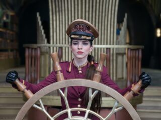 Deze muziek van Gaby Goldman hoor je in de Latijns-Amerikaanse Disney-serie '20,000 Leagues Under the Sea'