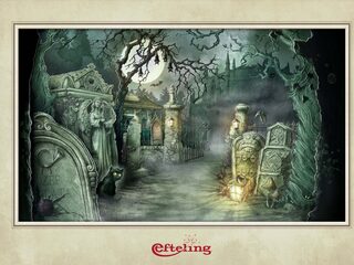 Efteling krijgt een Danse Macabre-attractie in 2024