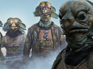 Deze muziek van Lorne Balfe hoor je in de nieuwe Whoniverse spin-off 'The War Between The Land And The Sea'