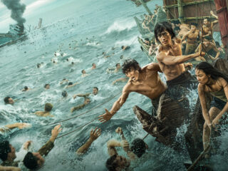 Deze muziek van Atli Örvarsson hoor je in het Chinese historische actiedrama 'Dongji Rescue'