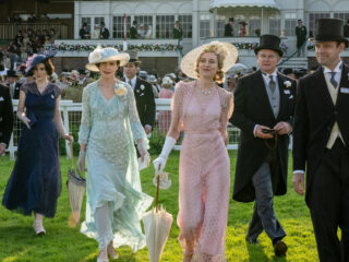 De laatste Downton Abbey film