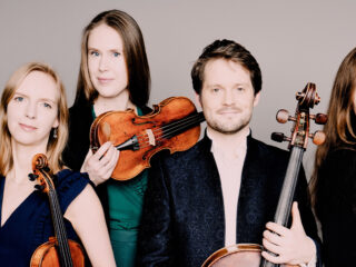 Russische muziek door het Dudok Quartet