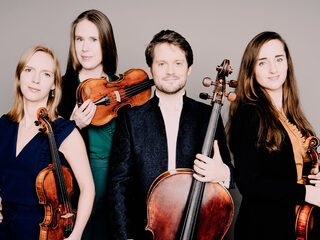 Dudok Quartet Amsterdam