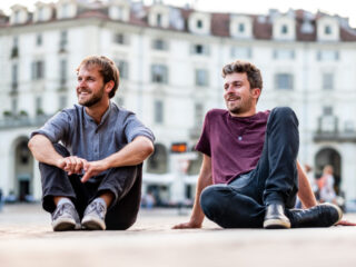 Duo Bottasso schreef muziek bij oude Italiaanse films