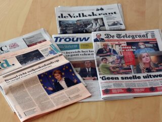 Marieke Hopman na kritiek November Music: 'Recensenten moeten ruimte geven voor groei, niet afbreken'