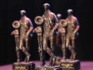 Beluister de winnaars van Edisons Klassiek 2023 in Podium