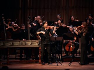Beluister de Matthäus-Passion door de Nederlandse Bachvereniging