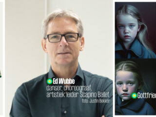 Het culturele landschap van Ed Wubbe