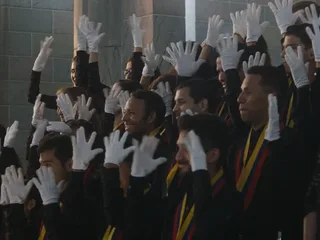 Fidelio 'gezongen' in gebarentaal: 'Tijd om de stilte te doorbreken'