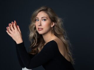 Nederlandse Muziekprijswinnaar Elisabeth Hetherington in Avondconcert
