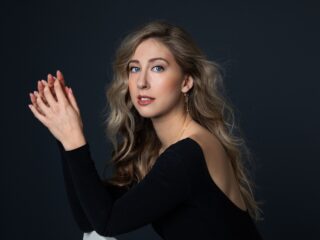 Nederlandse Muziekprijswinnaar Elisabeth Hetherington in Avondconcert