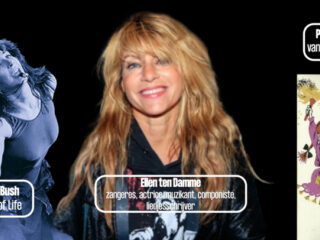 Het culturele landschap van Ellen ten Damme