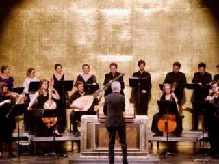 Ensemble Correspondances: Notre-Dame de Paris