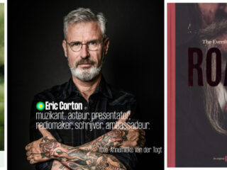 Het culturele landschap van Eric Corton