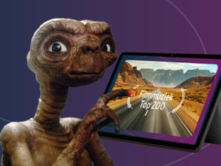 Hoe stem je voor de Filmmuziek Top 200?