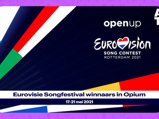 Eurovisie Songfestival winnaars in Opium