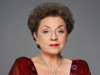 Poolse alt Ewa Podleś (71) overleden