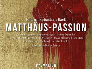Bachs Matthäus-Passion door Raphaël Pichon