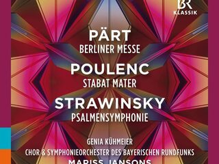 Mariss Jansons dirigeert Pärt - Poulenc - Stravinsky