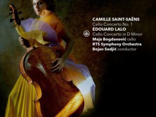 Saint-Saëns: Cello Concerto No. 1 | Lalo: Cello Concerto in D Minor