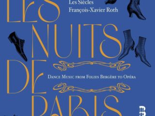 Les nuits de Paris