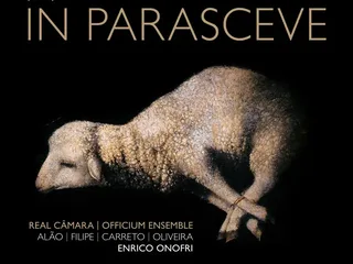 José Joaquim dos Santos: In Parasceve - Responsories for Good Friday