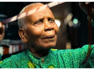 Kris Bowers scoort de documentaire 'The Eyes of Ghana'