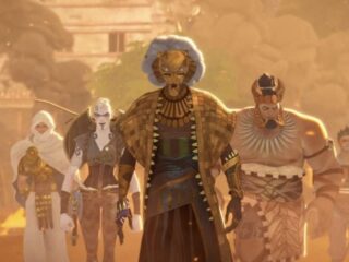 Deze muziek van Hesham Nazih hoor je in de Disney+ animatieserie 'Eyes of Wakanda'