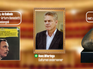 Het culturele landschap van Kees Wieringa