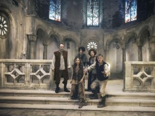 Film over spel 'Weerwolven' krijgt muziek van Zimmer-protégé Guillaume Roussel