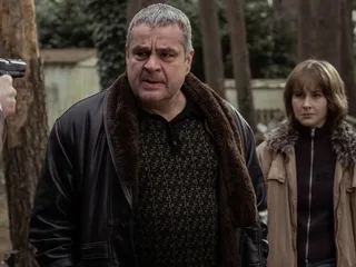 Frank Lammers zingt in nieuwe film 'Ferry 2' en dat klinkt zó