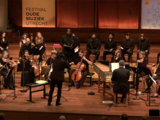 Zien: het openingsconcert van Festival Oude Muziek