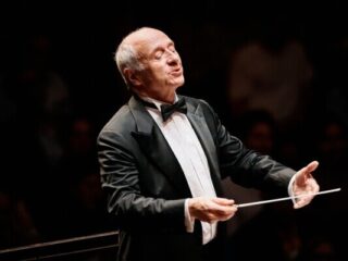 Dirigent Iván Fischer ontvangt de Concertgebouw Prijs 2026