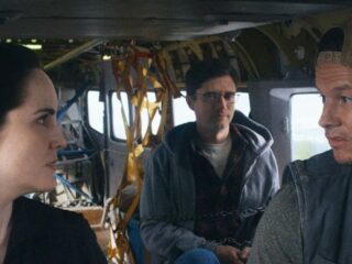 Mel Gibsons 'Flight Risk' krijgt muziek van Antonio Pinto