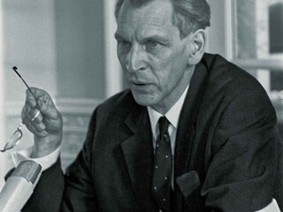 Flot!: hoe componist Marius Flothuis de oorlog overleefde door muziek