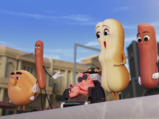 Deze muziek van Christopher Lennertz hoor je in de animatieserie 'Sausage Party: Foodtopia'