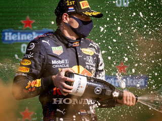 Dit muziekstuk hoor je tijdens het legendarische champagne-moment van de Formule 1