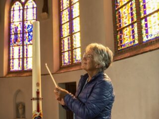 De muzikale vrijwilliger: 'Het is intensief, maar je krijgt er ook zoveel energie van'