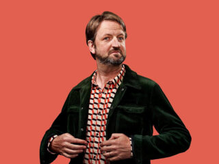 Een goedemorgen met Rembrandt Frerichs