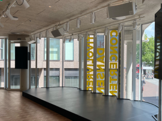 Opium live vanuit TivoliVredenburg