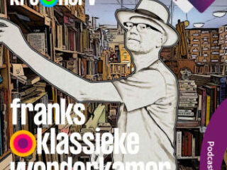 Franks Klassieke Wonderkamer sluit af met 'de oneindige bibliotheek'