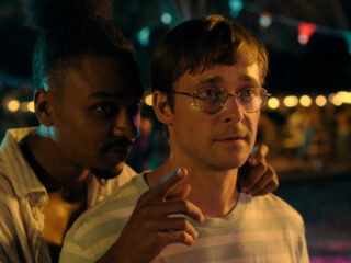 Deze muziek van Fons Beijer hoor je in de film 'Full Moon'