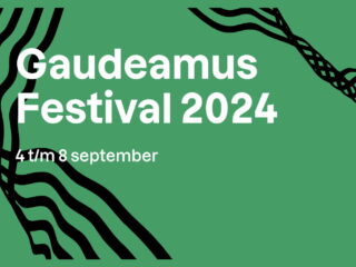 Gaudeamus Festival 2024
