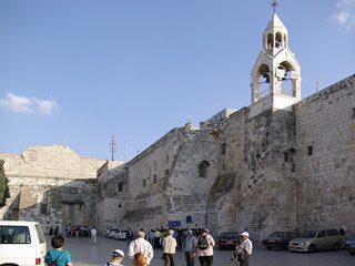 Klank middeleeuwse klokken en orgelpijpen uit Bethlehem onderzocht