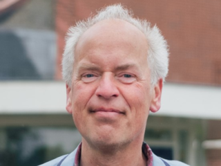 Geert Pruiksma: 'Je zou zo voorbijlopen aan dit kunstwerk, maar voor mij is het heel interessant'