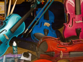 Britse orkesten organiseren auditieronde voor minderheden