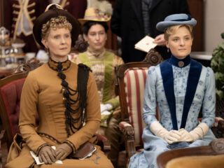 Deze muziek van Harry en Rupert Gregson-Williams hoor je in de HBO-serie 'The Gilded Age'