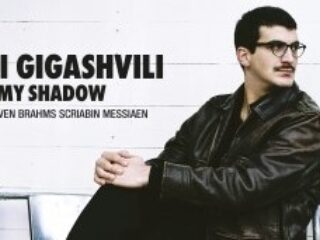 Pianist Giorgi Gigashvili wint Edison Klassiek in categorie Nieuwkomer