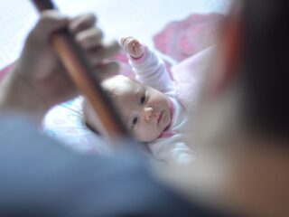 Effecten live muziek al bij baby’s merkbaar