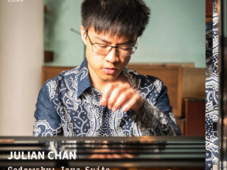 Julian Chan | Godowsky: Java Suite